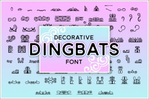 Decorative Font Download