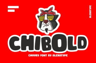 Chibold Font Download