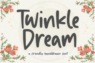 Twinkle Dream Font Download