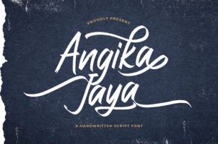 Angika Jaya Font Download