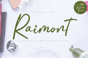 Raimont Font Download