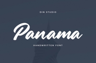 Panama Font Download