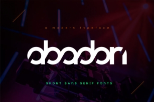 Abadon Font Download