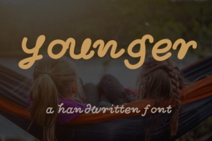 Younger Font Download