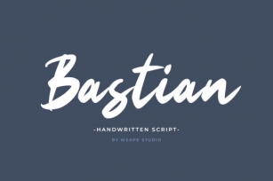 Bastian Font Download