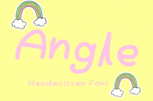 Angle Font Download