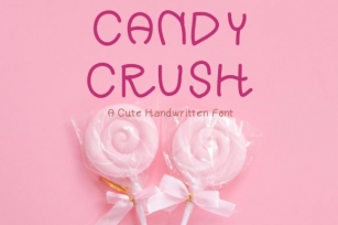 Candy Crush Font Download