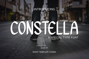 Constella Font Download