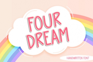 Four Dream Font Download