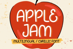 Apple Jam Font Download