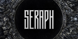 Seraph Font Download