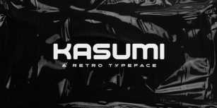 Kasumi Font Download