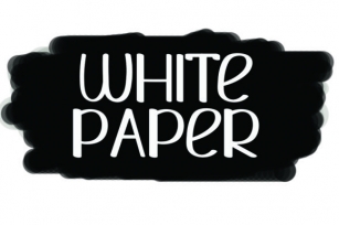 White Paper Font Download