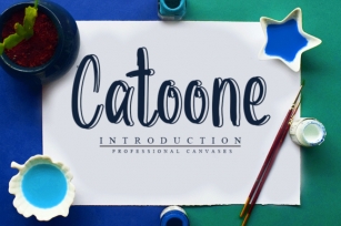 Catoone Font Download