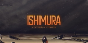 Ishimura Font Download