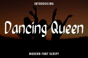 Dancing Queen Font Download