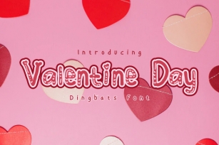 Valentine Day Font Download