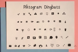 Piktogram Font Download