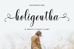 Holigentha Font Download