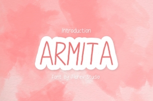 Armita Font Download