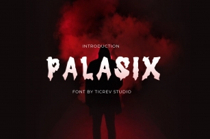 Palasix Font Download