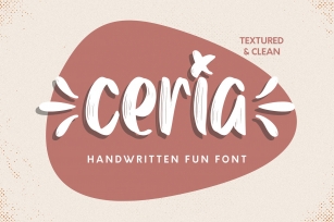 Ceria Font Download