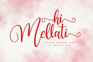 Hi Mellati Font Download