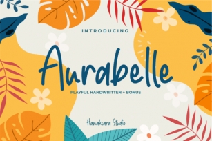 Aurabelle Font Download