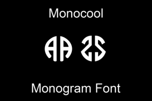 Monocool Font Download