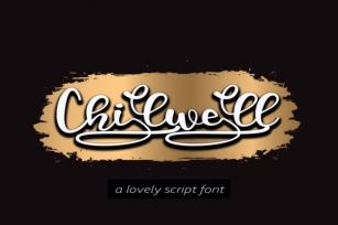 Chilwell Font Download