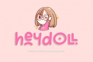 Heydoll Font Download