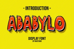 Ababylo Font Download