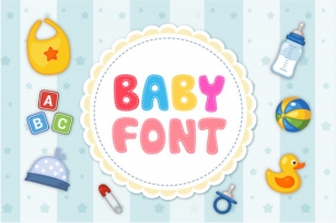 Baby Font Download