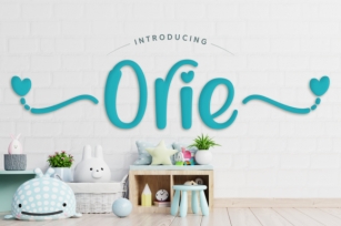 Orie Font Download