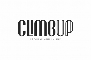CLIMBUP Font Download