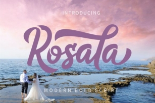 Rosala Font Download