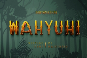 Wahyuhi Font Download