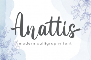 Anattis Font Download