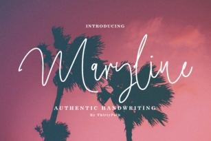 Maryline Font Download