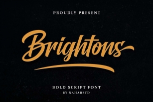 Brightons Script Font Download