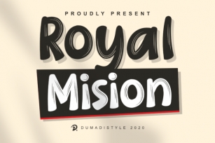 Royal Mision Font Download