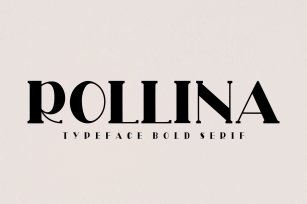 ROLLINA Font Download