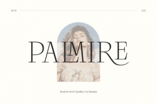 Palmire Font Download