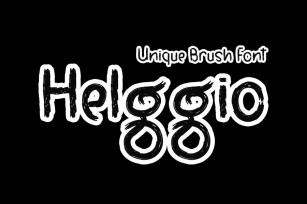 Helggio Font Download
