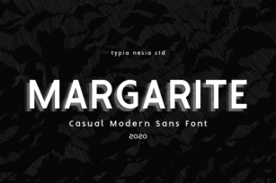Margarite Font Download