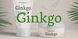 Ginko Font Download