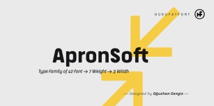 Apron Soft Font Download