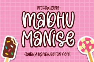 Madhu Manise Font Download