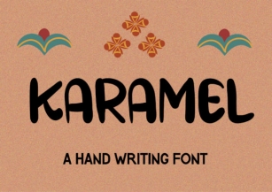 Karamel Font Download