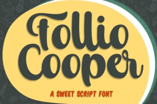 Follio Cooper Font Download